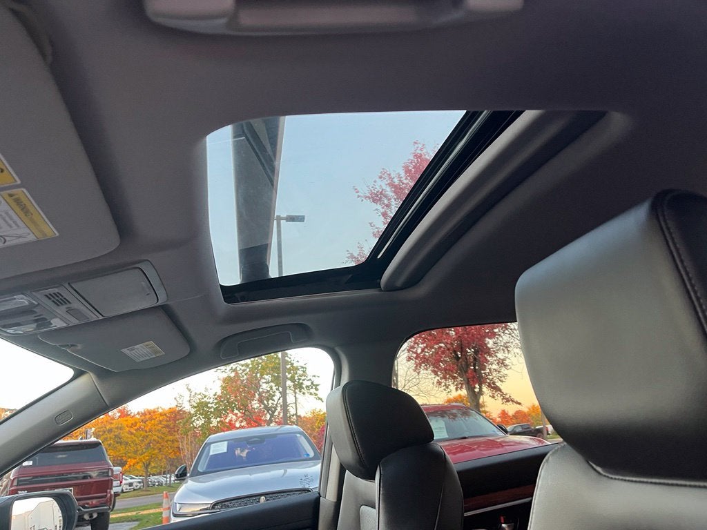 2021 Honda CR-V EX-L AWD | Moonroof | BLIS | LKAS | Heated Seats