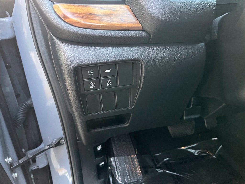 2021 Honda CR-V EX-L AWD | Moonroof | BLIS | LKAS | Heated Seats