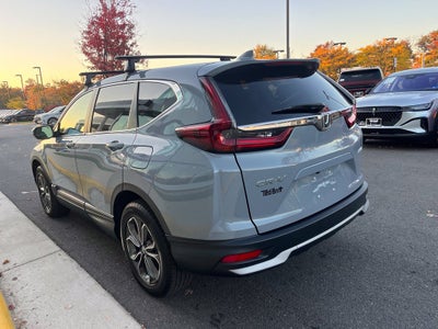 2021 Honda CR-V EX-L AWD | Moonroof | BLIS | LKAS | Heated Seats