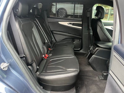 2019 Lincoln Nautilus Standard AWD | CarPlay/Andriod Auto | BLIS | Heated Seats
