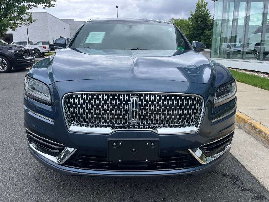 2019 Lincoln Nautilus Standard AWD | CarPlay/Andriod Auto | BLIS | Heated Seats