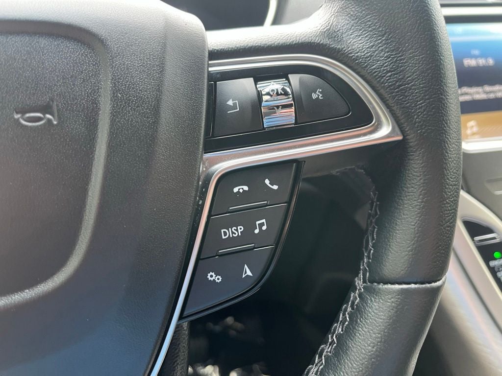 2019 Lincoln Nautilus Standard AWD | CarPlay/Andriod Auto | BLIS | Heated Seats