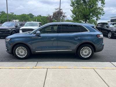 2019 Lincoln Nautilus Standard AWD | CarPlay/Andriod Auto | BLIS | Heated Seats