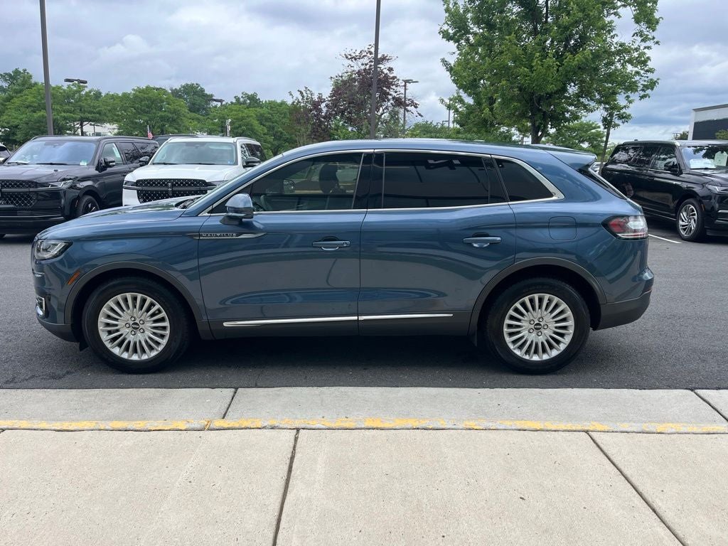 2019 Lincoln Nautilus Standard AWD | CarPlay/Andriod Auto | BLIS | Heated Seats