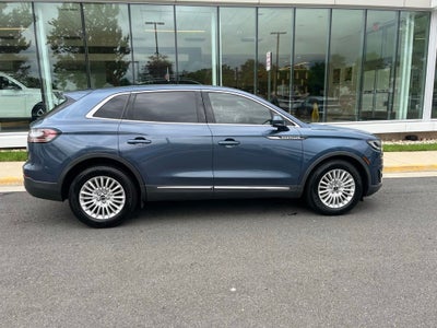 2019 Lincoln Nautilus Standard AWD | CarPlay/Andriod Auto | BLIS | Heated Seats