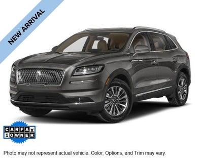 2023 Lincoln Nautilus Reserve AWD | Pano Roof | 360 Camera | BLIS