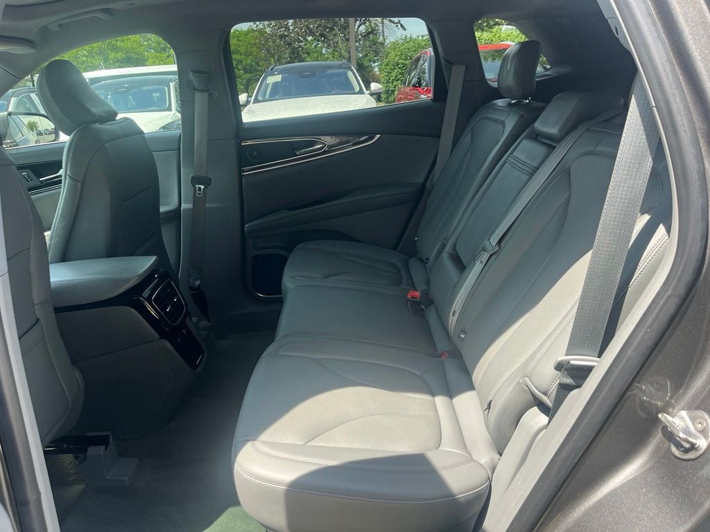 2023 Lincoln Nautilus Reserve AWD | Pano Roof | 360 Camera | BLIS