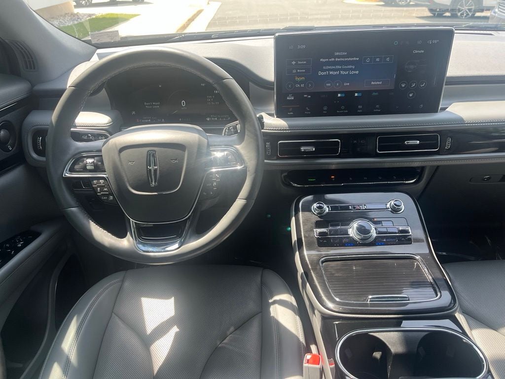 2023 Lincoln Nautilus Reserve AWD | Pano Roof | 360 Camera | BLIS