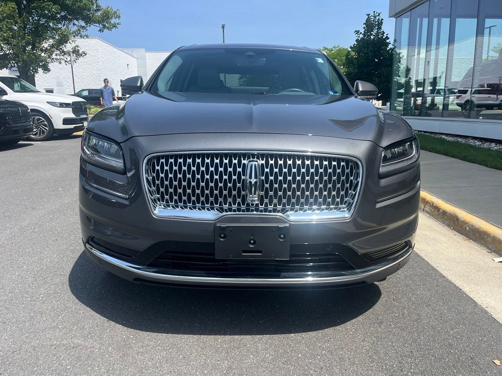 2023 Lincoln Nautilus Reserve AWD | Pano Roof | 360 Camera | BLIS
