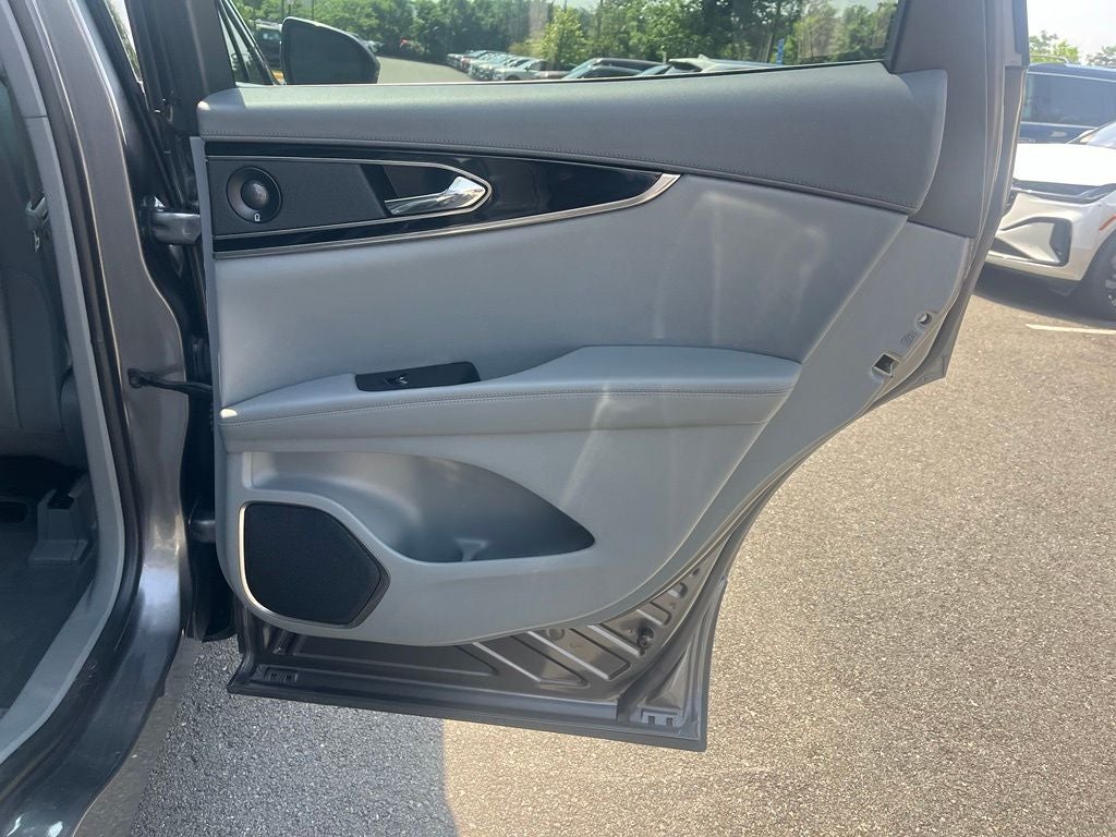2023 Lincoln Nautilus Reserve AWD | Pano Roof | 360 Camera | BLIS