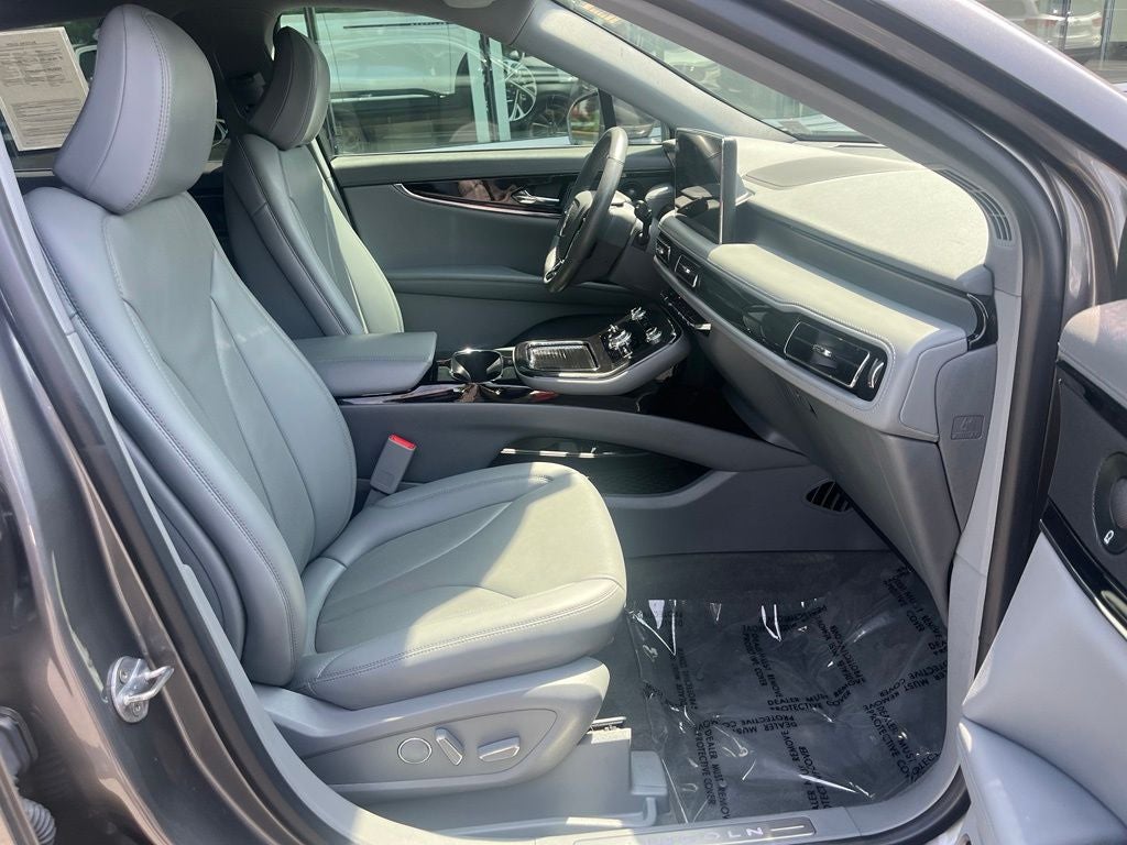 2023 Lincoln Nautilus Reserve AWD | Pano Roof | 360 Camera | BLIS