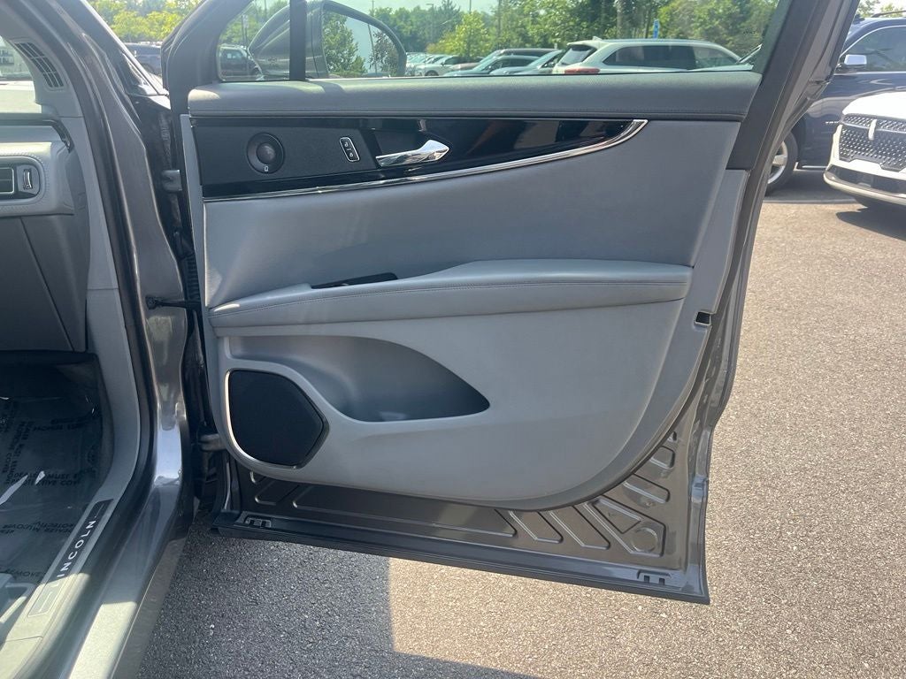2023 Lincoln Nautilus Reserve AWD | Pano Roof | 360 Camera | BLIS