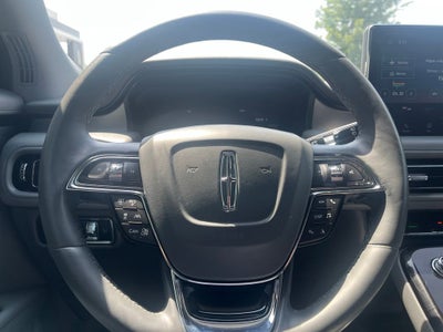 2023 Lincoln Nautilus Reserve AWD | Pano Roof | 360 Camera | BLIS