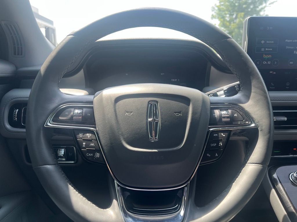 2023 Lincoln Nautilus Reserve AWD | Pano Roof | 360 Camera | BLIS