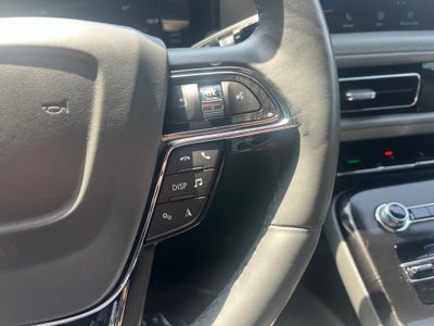 2023 Lincoln Nautilus Reserve AWD | Pano Roof | 360 Camera | BLIS
