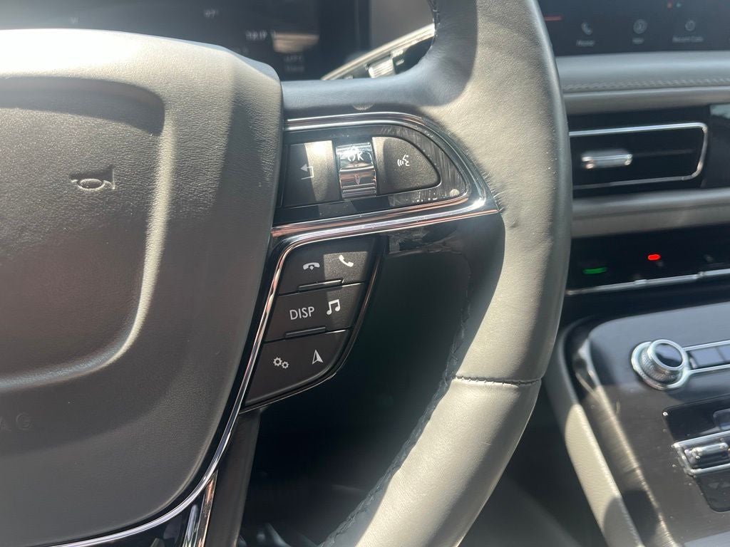 2023 Lincoln Nautilus Reserve AWD | Pano Roof | 360 Camera | BLIS