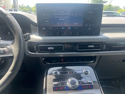 2023 Lincoln Nautilus Reserve AWD | Pano Roof | 360 Camera | BLIS