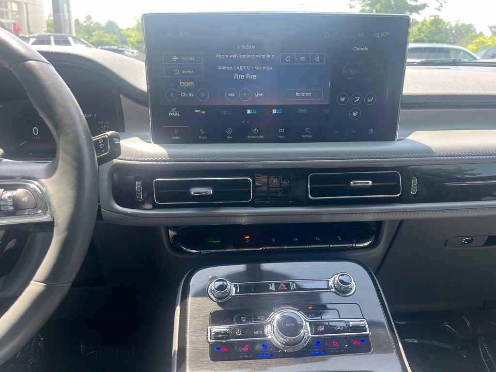 2023 Lincoln Nautilus Reserve AWD | Pano Roof | 360 Camera | BLIS