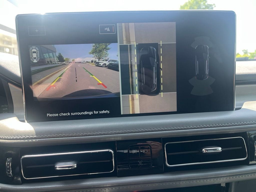 2023 Lincoln Nautilus Reserve AWD | Pano Roof | 360 Camera | BLIS