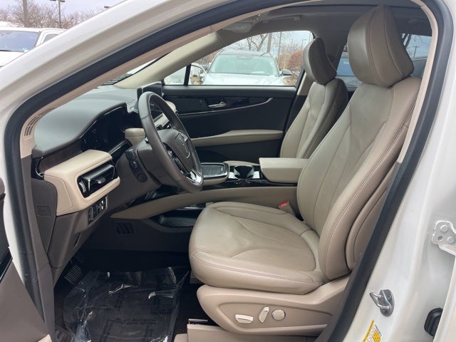 2022 Lincoln Nautilus Reserve AWD | Pano Roof | BLIS | HTD/ Vent Front Seats