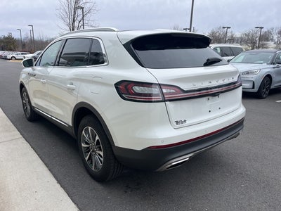 2022 Lincoln Nautilus Reserve AWD | Pano Roof | BLIS | HTD/ Vent Front Seats
