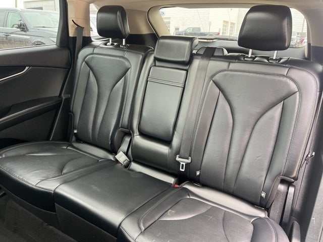 2022 Lincoln Nautilus Reserve AWD | Nav | Pano Roof | BLIS | Heated Seats