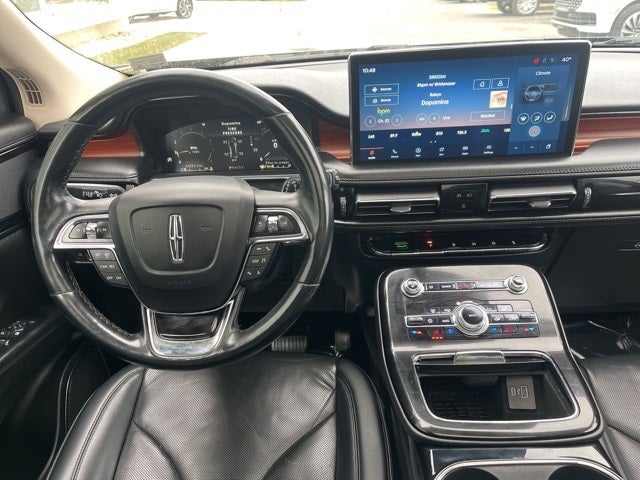 2022 Lincoln Nautilus Reserve AWD | Nav | Pano Roof | BLIS | Heated Seats