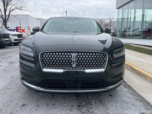 2022 Lincoln Nautilus Reserve AWD | Nav | Pano Roof | BLIS | Heated Seats