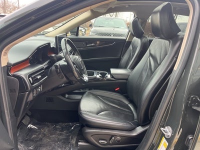 2022 Lincoln Nautilus Reserve AWD | Nav | Pano Roof | BLIS | Heated Seats