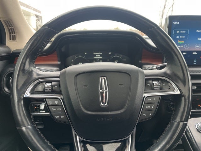 2022 Lincoln Nautilus Reserve AWD | Nav | Pano Roof | BLIS | Heated Seats