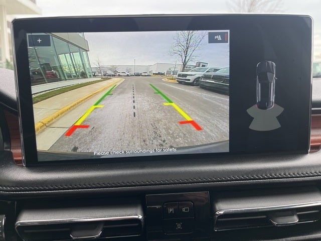 2022 Lincoln Nautilus Reserve AWD | Nav | Pano Roof | BLIS | Heated Seats