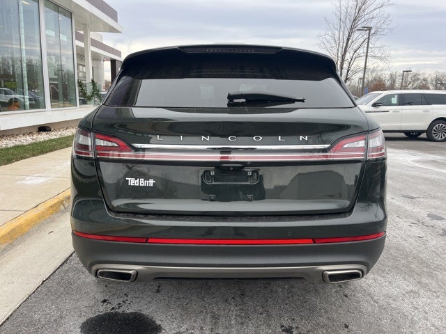 2022 Lincoln Nautilus Reserve AWD | Nav | Pano Roof | BLIS | Heated Seats