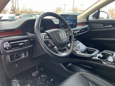 2023 Lincoln Nautilus Reserve AWD | Pano Moonroof | BLIS | HTD/Ventilated Seats