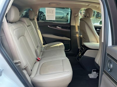 2023 Lincoln Nautilus Reserve AWD | Pano Roof | 360 Cam | BLIS | Tow Pkg