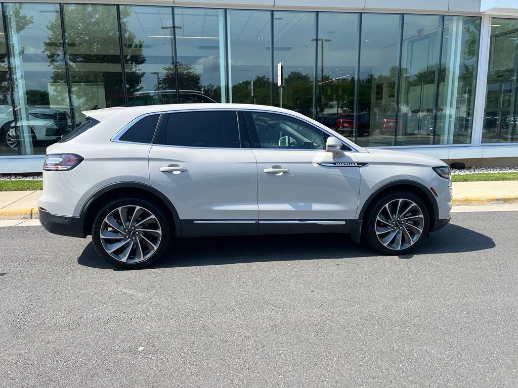 2023 Lincoln Nautilus Reserve II 4WD | Pano Roof | 360 Cam | BLIS | Ultimate Pkg