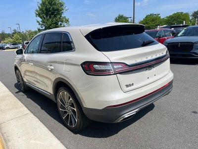 2023 Lincoln Nautilus Reserve II 4WD | Pano Roof | 360 Cam | BLIS | Ultimate Pkg