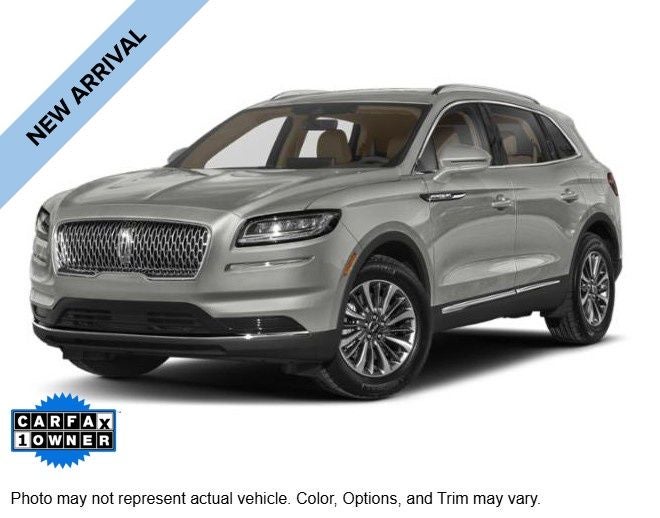 2023 Lincoln Nautilus Reserve AWD | Pano Roof | 360 Cam | BLIS | Co-Pilot360+
