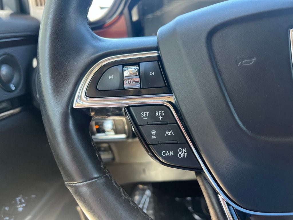 2023 Lincoln Nautilus Reserve AWD | Pano Roof | 360 Cam | BLIS | Co-Pilot360+