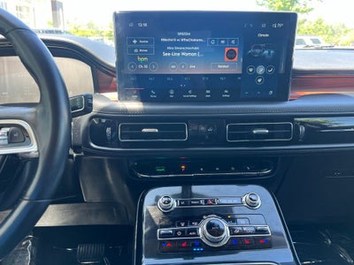 2023 Lincoln Nautilus Reserve AWD | Pano Roof | 360 Cam | BLIS | Co-Pilot360+