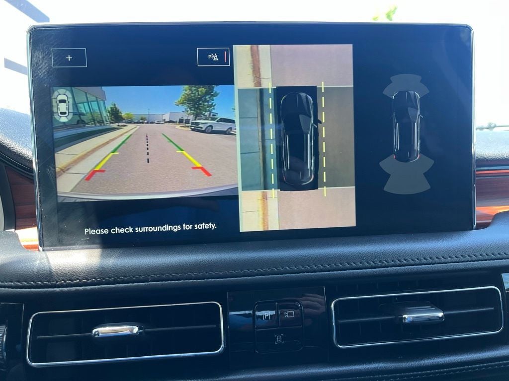 2023 Lincoln Nautilus Reserve AWD | Pano Roof | 360 Cam | BLIS | Co-Pilot360+
