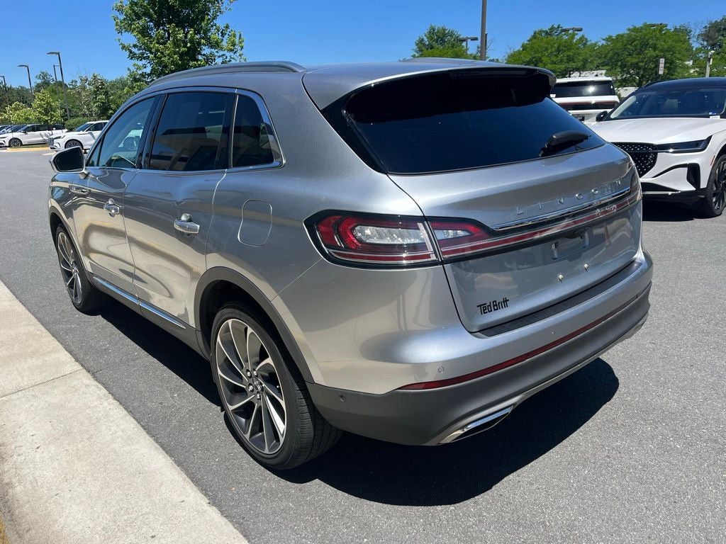 2023 Lincoln Nautilus Reserve AWD | Pano Roof | 360 Cam | BLIS | Co-Pilot360+