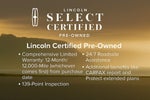 2021 Lincoln Nautilus Reserve AWD | Pano Roof | 360 Cam | BLIS | LKAS