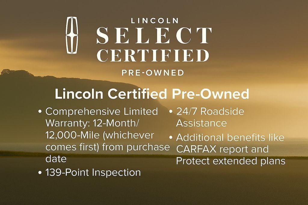 2021 Lincoln Nautilus Reserve AWD | Pano Roof | 360 Cam | BLIS | LKAS