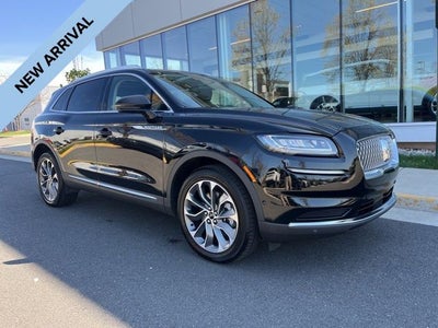 2022 Lincoln Nautilus Reserve | 360 Camera | Pano Moonroof | BLIS |