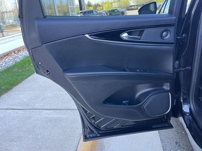 2022 Lincoln Nautilus Reserve 4WD | Pano Roof | 360 Camera | BLIS