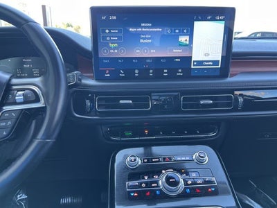 2022 Lincoln Nautilus Reserve 4WD | Pano Roof | 360 Camera | BLIS