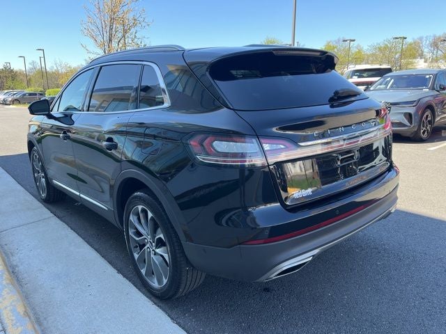 2022 Lincoln Nautilus Reserve 4WD | Pano Roof | 360 Camera | BLIS