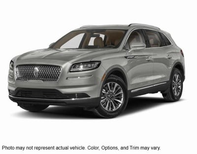 2023 Lincoln Nautilus Reserve | Ultimate Pack | Pano Moonroof | BLIS | 360 Cam |