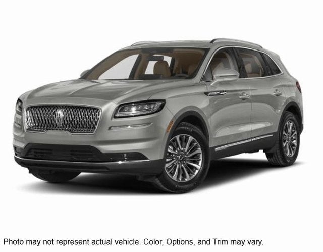 2023 Lincoln Nautilus Reserve | Ultimate Pack | Pano Moonroof | BLIS | 360 Cam |