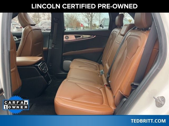 2023 Lincoln Nautilus Reserve II AWD | Ultimate Pkg | Pano Roof | BLIS | 360 Cam
